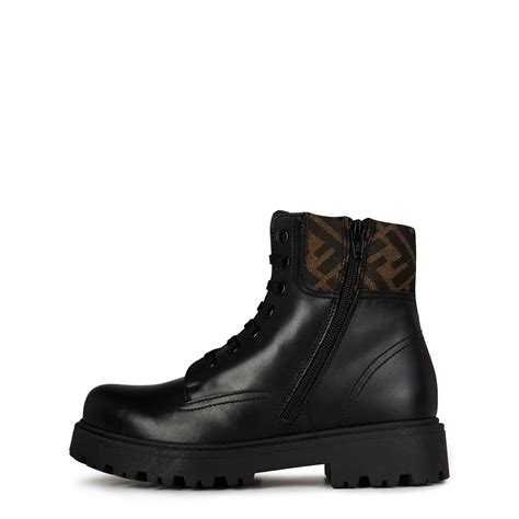 fendi boots for kids|fendi biker boots kids.